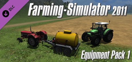 Farming Simulator 2011 - Equipment Pack 1