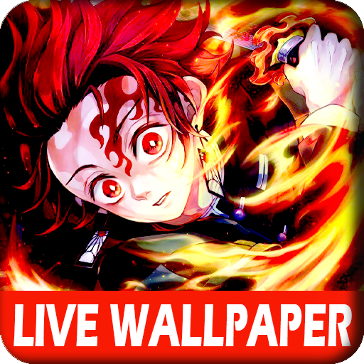 Kimetsu Yaiba Live Wallpaper