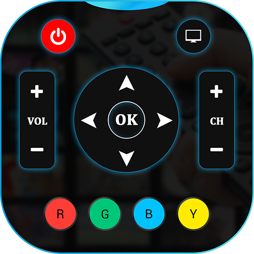 Smart Remote For VIZIO TV : Sm