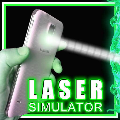 Laser Pointer Simulator