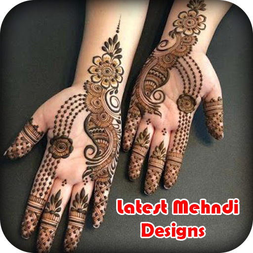 Mehndi Design Photo Editor