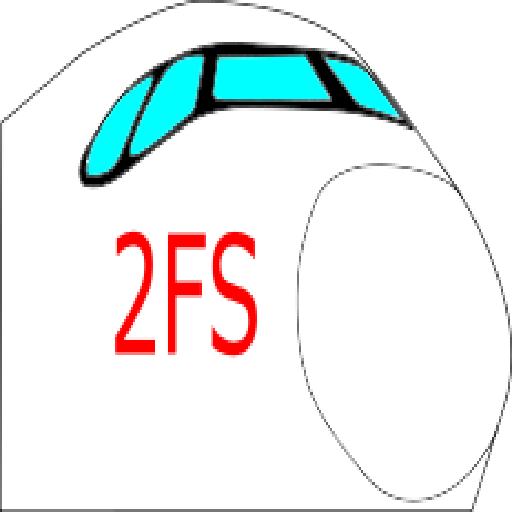 2d Flight Simulator Lite