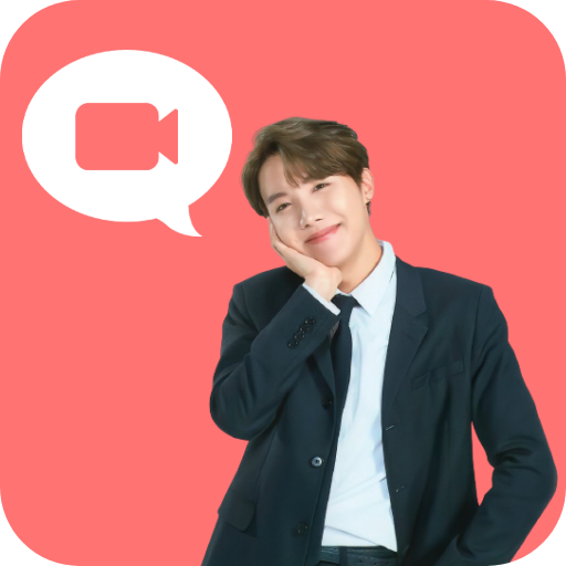 BTS J-Hope : Video Call - Chat