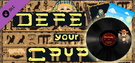 Defend Your Crypt: Soundtrack + Extras