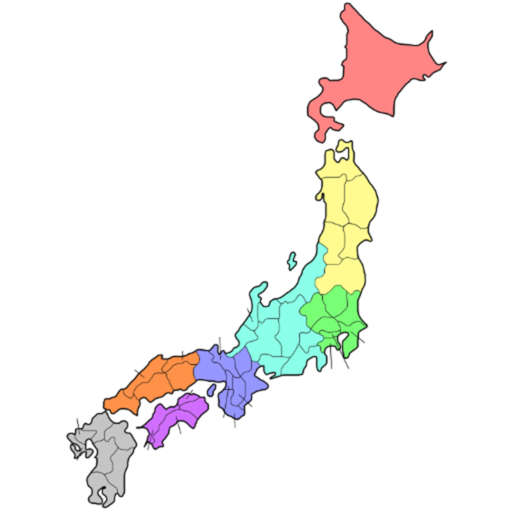 Prefectures of Japan