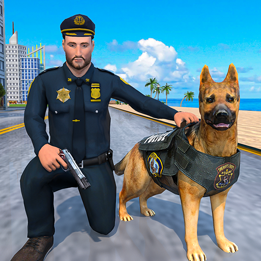 Police Officer: Dog Simulator