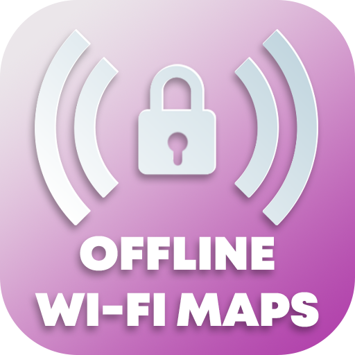 Offline Wi-Fi Maps