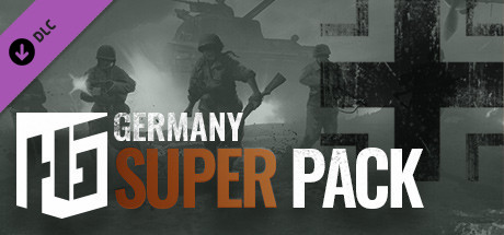 Heroes & Generals - GE Super Pack