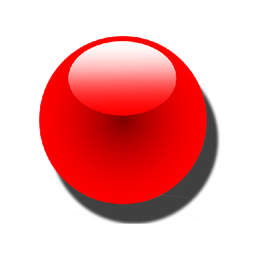 Красный мяч