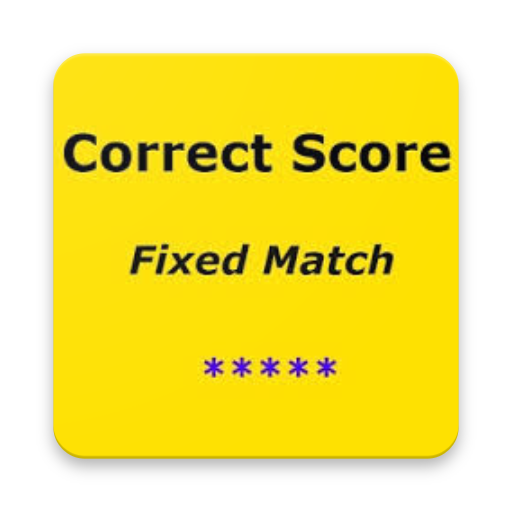 SURE CORRECT SCORE TIPS