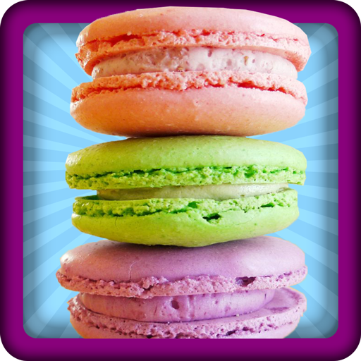 Macaron Печенье Чайник