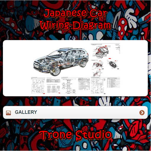 Japanese Car Wiring Diagram