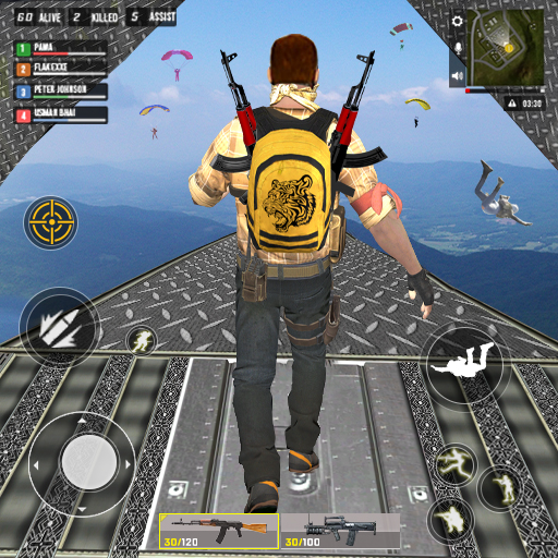 FPS Silah oyunu: Atış oyunları