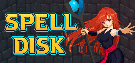 Spell Disk