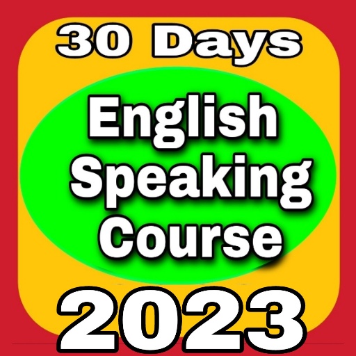 30 day english speaking course