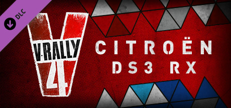V-Rally 4 DLC Citroën DS3 RX