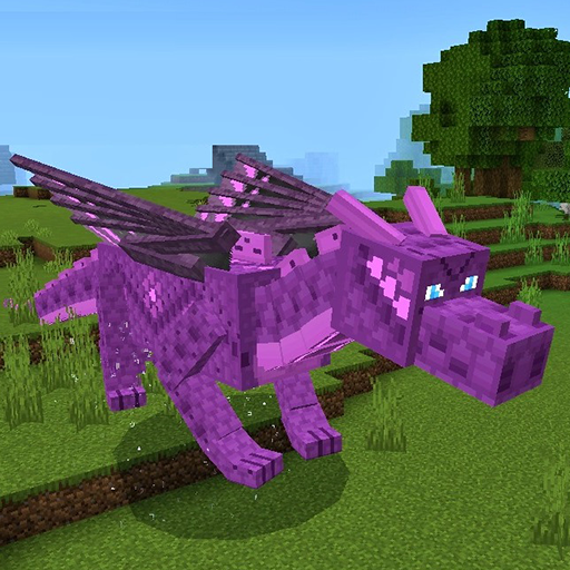 Minecraft Dragon Mod