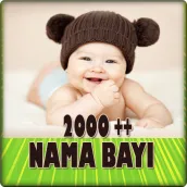 2000+ Nama Bayi Islami