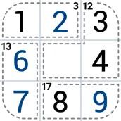 Killer Sudoku oleh Sudoku.com