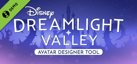 Disney Dreamlight Valley - Avatar Designer Tool