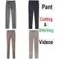 Pant Cutting and Stitching Videos