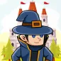 Wizardian RPG Idle Wizard Game