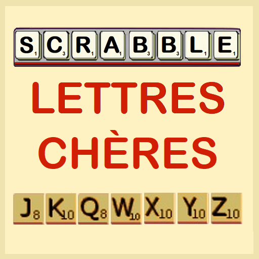 Scrabble - Lettres Chères