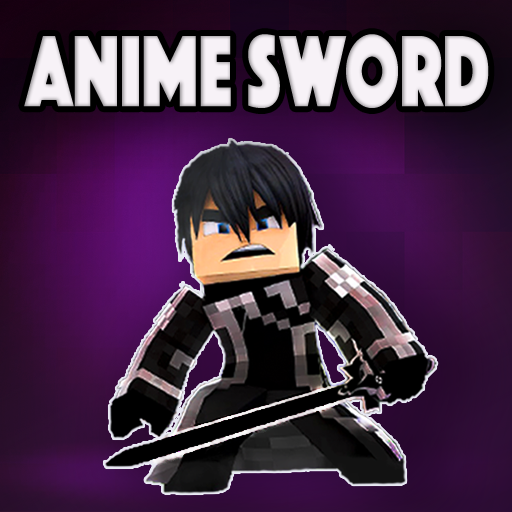 Download Anime Sword Mod for Minecraft android on PC