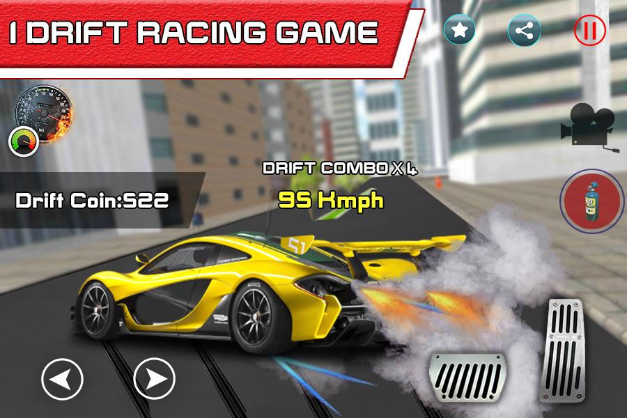 Download Xtreme Drift android on PC