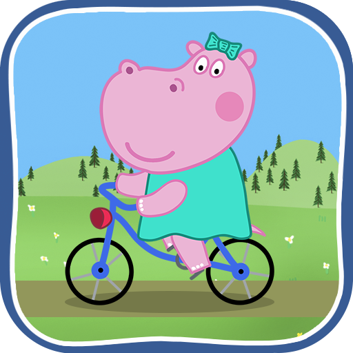 Kid's Bicycle Pepa Hippo