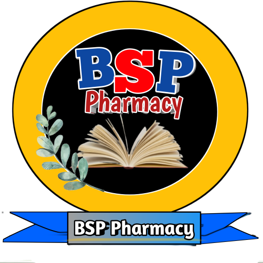 BSP PHARMACY: Official