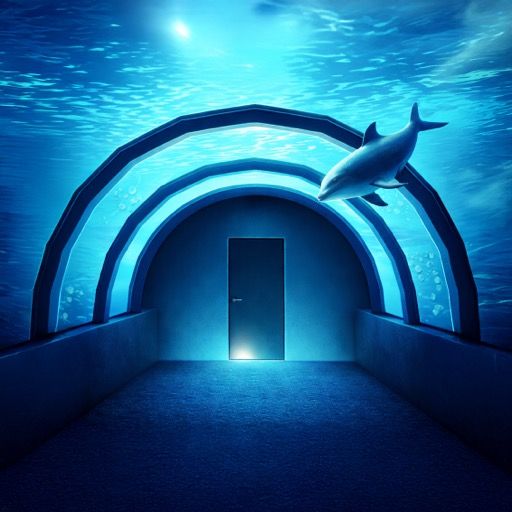 脱出ゲーム Undersea Villa