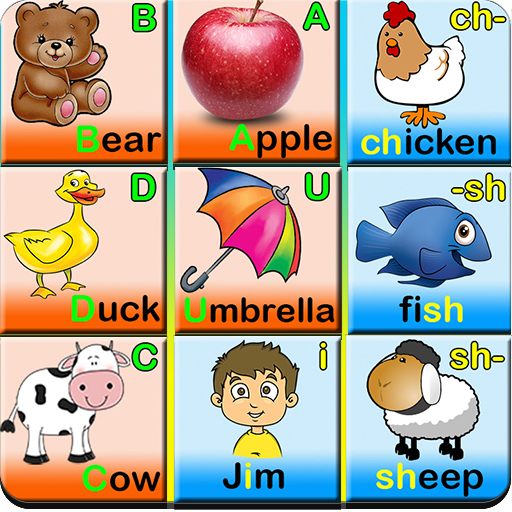 Phonics for Kids