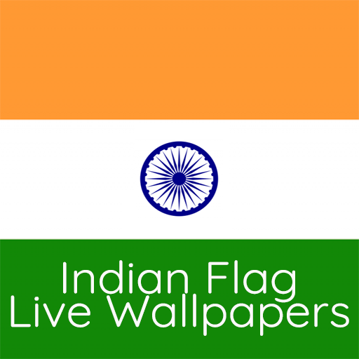 India Flag Live Wallpapers