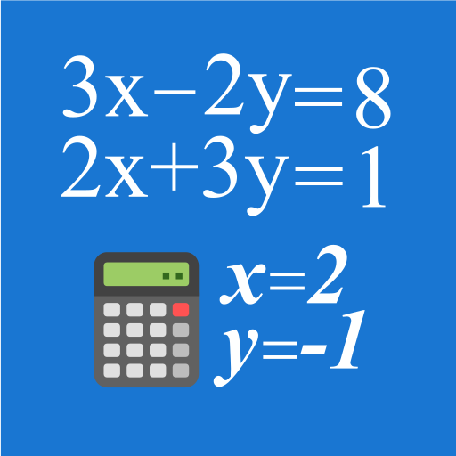 Linear Equations System Solver