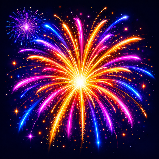 Fireworks - prank