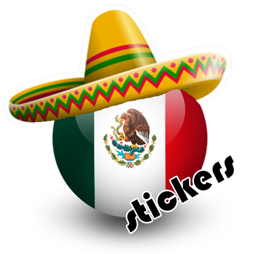 Stickers de México