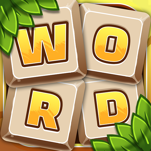 Word Jungle: Word Games Puzzle