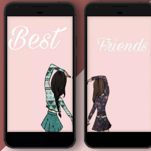 Matching Disney Best Friend Phone Wallpapers  DisneyTipscom