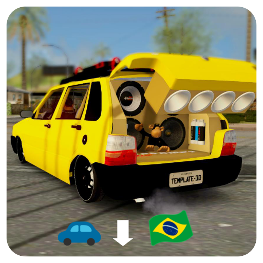 Baixar e jogar Jogo de Carros Rebaixados Brasil - Jogos de Carros no PC com  MuMu Player