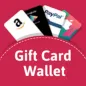 Gift Card Wallet