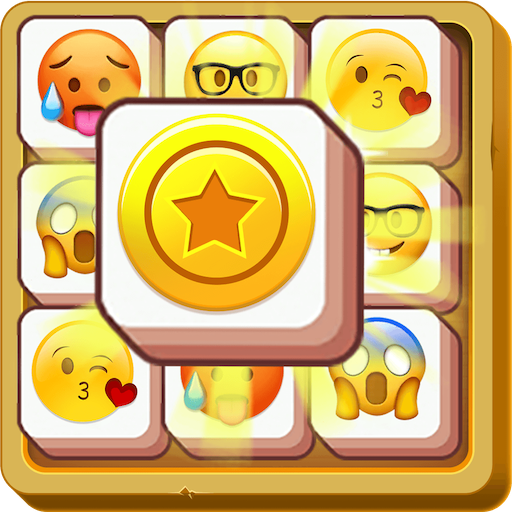 Connect Emoji Game: Puzzle