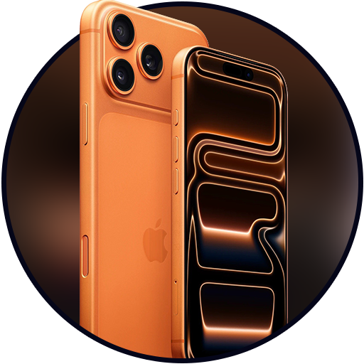Theme for iPhone 17 Pro Max