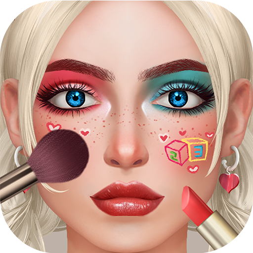 Fantasy Makeup Stylist