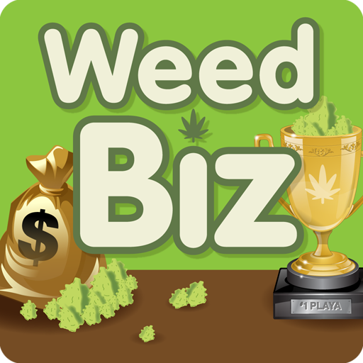 Weed Biz: Pot Tycoon