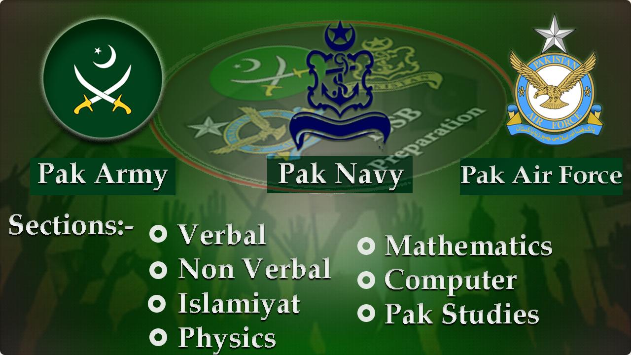 Descargar ISSB Test Preparation : Join Pak Army En PC | GameLoop Oficial