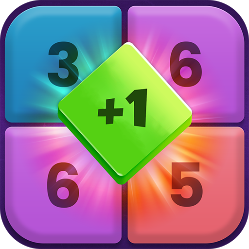 Merge Block Plus Puzzle Game