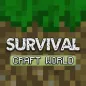 Survival World Craft: Block Cr