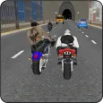 Şehir Otoyol Moto Stunt Rider