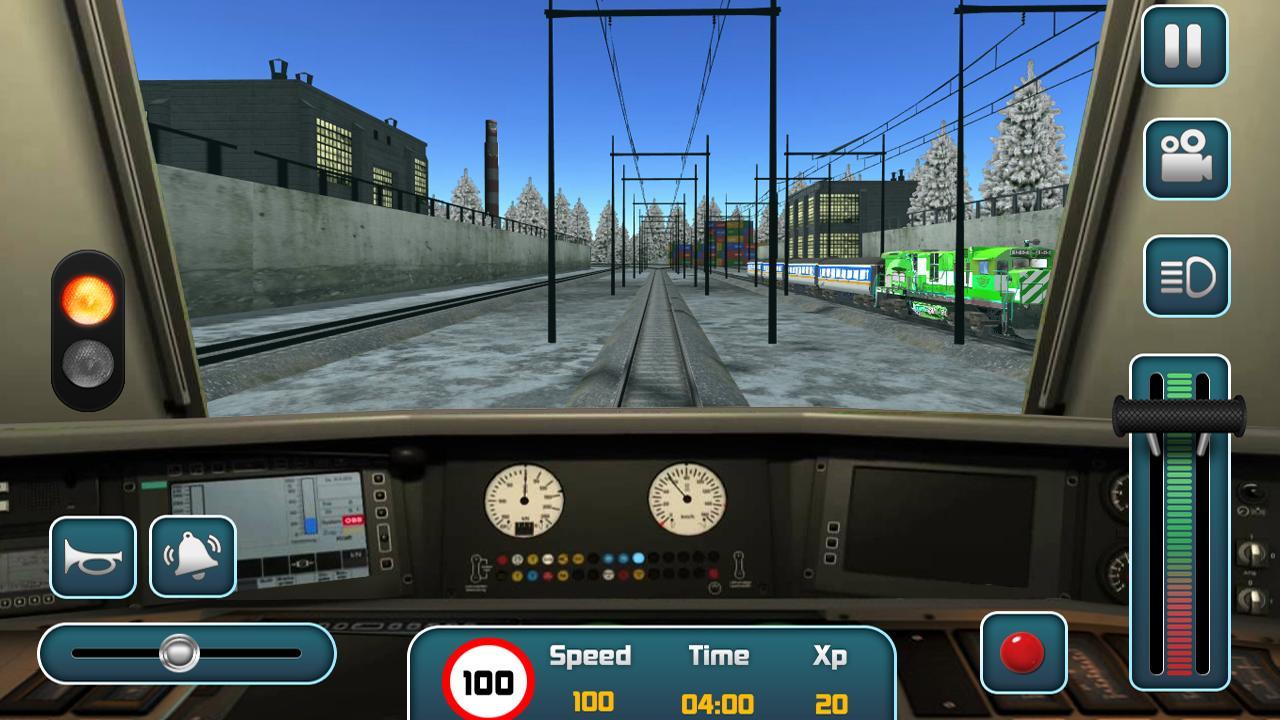 Download Train Driver 2016 android on PC